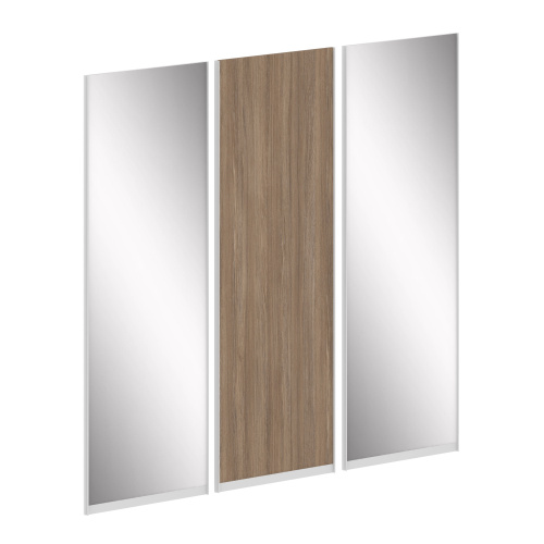 Комплект дверей ЛДСП для шкафа высокого L=2069мм Maris SH.ZDZK-4.1 фото 7 Комплект дверей ЛДСП для шкафа высокого L=2069мм Maris SH.ZDZK-4.1 фото 7