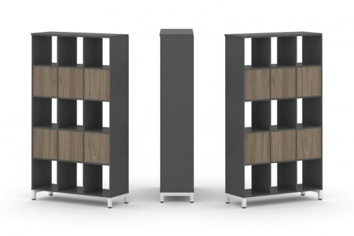 Набор стеллажа Style Project SN.NSD-531 фото 15 Набор стеллажа Style Project SN.NSD-531 фото 15