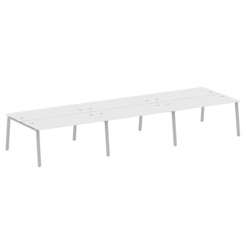 Бенч-система на 6 мест Metal System БА.СМ-6.4 фото 15 Бенч-система на 6 мест Metal System БА.СМ-6.4 фото 15