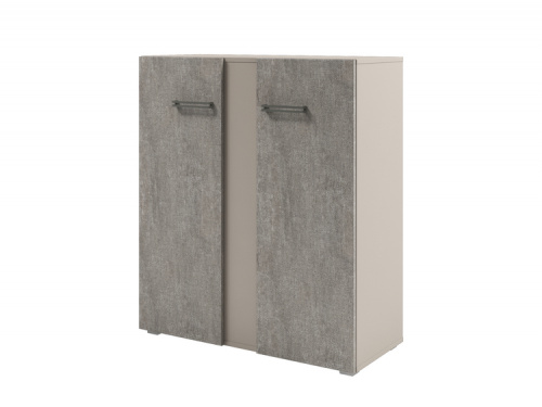 Шкаф средний широкий с планкой D-76 фото 4 Шкаф средний широкий с планкой D-76 фото 4