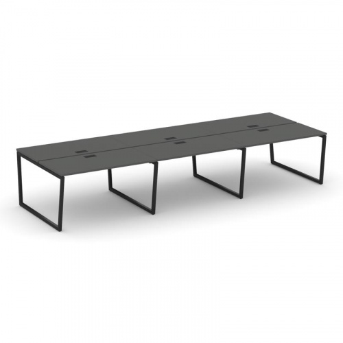 Style Project Рабочая станция 2-х сторон. SN-4T2.DRS-063 Акация Лорка/Металл Антрацит/Заглушка Пласт фото 8 Style Project Рабочая станция 2-х сторон. SN-4T2.DRS-063 Акация Лорка/Металл Антрацит/Заглушка Пласт фото 8