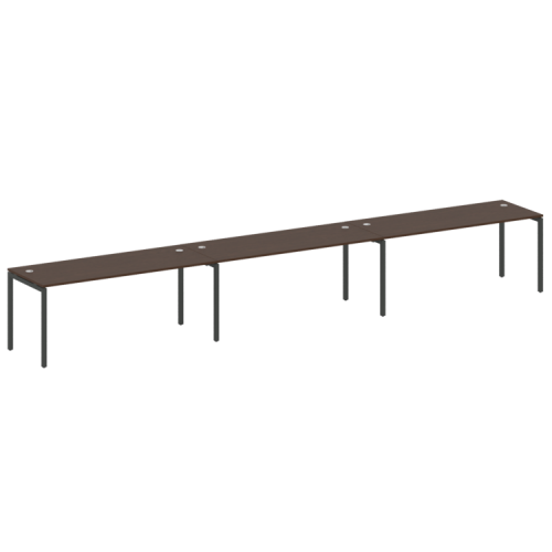 Бенч-система на 3 места на П-обр. м/к Metal System Quattro 40БП.СМ-3.5 фото 8 Бенч-система на 3 места на П-обр. м/к Metal System Quattro 40БП.СМ-3.5 фото 8