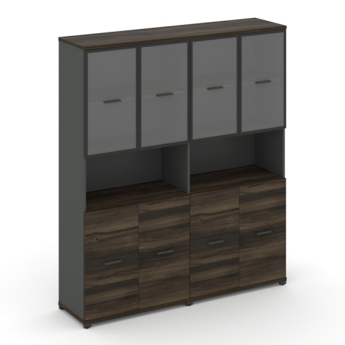 Шкаф офисный Concept CN.STS-523 RPB Шкаф офисный Concept CN.STS-523 RPB