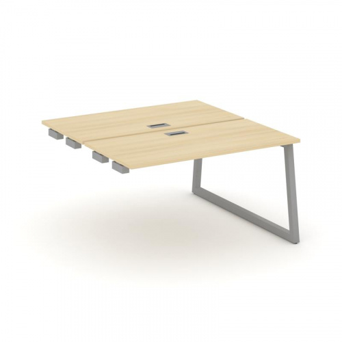 Style Project Стол-приставка к опор. элем. SN-5T1.DPRS-011 Акация Лорка/Металл Антрацит/Заглушка Пла фото 20