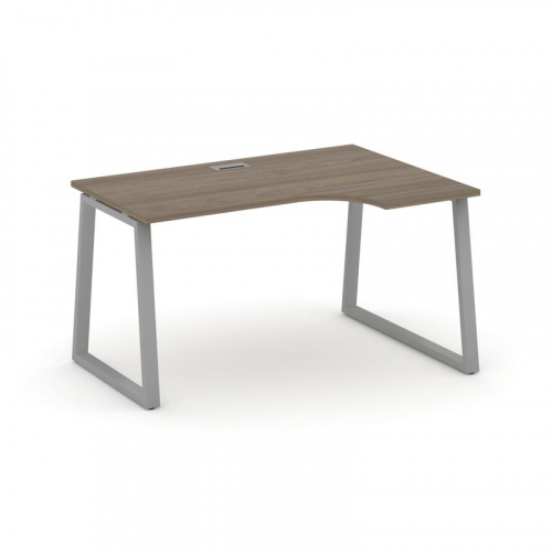 Style Project Стол рабочий эргоном. SN-6T1.SPA-001(R) Акация Лорка/Металл Антрацит/Заглушка Пластик фото 14 Style Project Стол рабочий эргоном. SN-6T1.SPA-001(R) Акация Лорка/Металл Антрацит/Заглушка Пластик фото 14