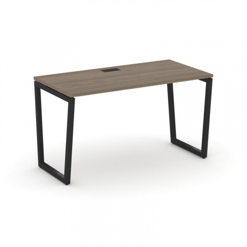 Style Project Стол письменный SN-4T2.SP-001 Акация Лорка/Металл Антрацит/Заглушка Пластик Черный 980 фото 5 Style Project Стол письменный SN-4T2.SP-001 Акация Лорка/Металл Антрацит/Заглушка Пластик Черный 980 фото 5