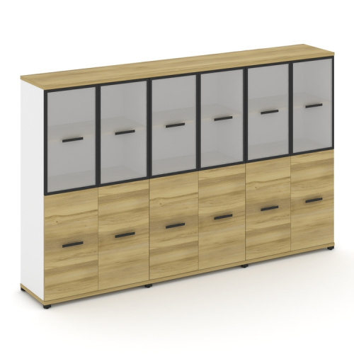 Шкаф офисный Concept CN.STS-432 RMB Шкаф офисный Concept CN.STS-432 RMB