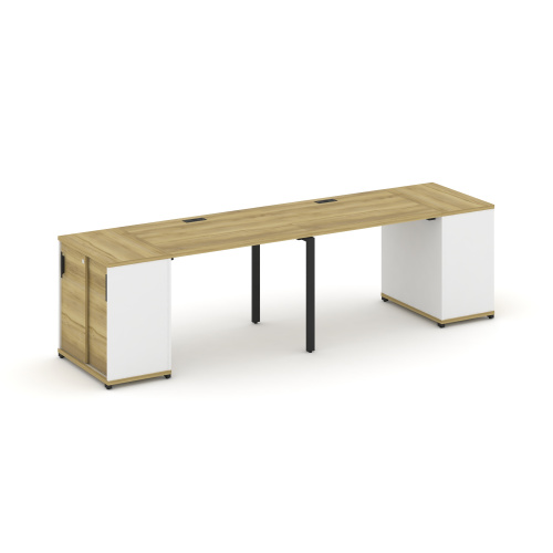 Бенч-система с опорным шкафом-купе Concept CN.ORS-233 фото 6 Бенч-система с опорным шкафом-купе Concept CN.ORS-233 фото 6