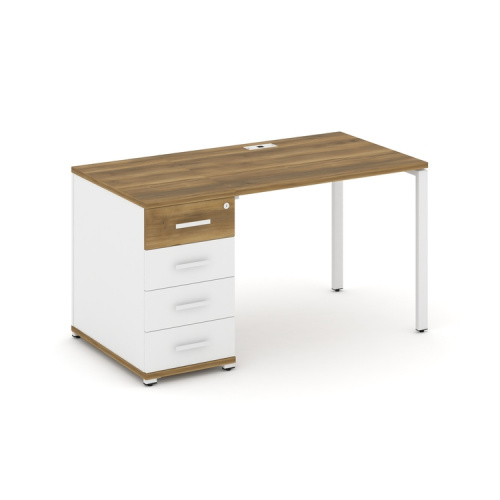 Стол офисный с опорной тумбой Concept CN.SP-401 фото 8