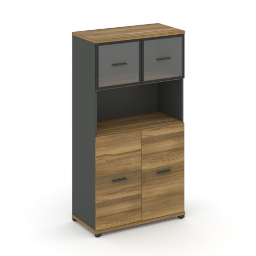 Шкаф офисный Concept CN.STS-415 RPB Шкаф офисный Concept CN.STS-415 RPB