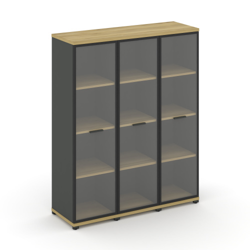 Шкаф офисный Concept CN.STU-436 RPB Шкаф офисный Concept CN.STU-436 RPB