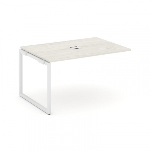 Style Project Проходной наб. элем. перег. стола SN-4O.NSPRG-001 Дуб Наварра/Металл Белый 980*980*750 фото 27 Style Project Проходной наб. элем. перег. стола SN-4O.NSPRG-001 Дуб Наварра/Металл Белый 980*980*750 фото 27