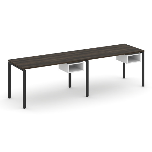 Бенч-система на 2 места с подвесными тумбами Concept CN.ORS-103 фото 7 Бенч-система на 2 места с подвесными тумбами Concept CN.ORS-103 фото 7