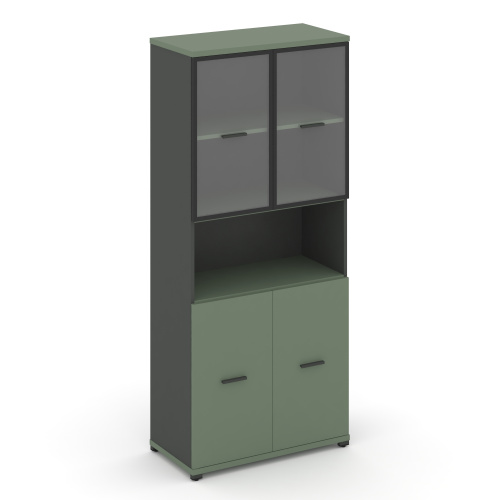 Шкаф офисный Concept CN.STS.E-513 RPB Шкаф офисный Concept CN.STS.E-513 RPB