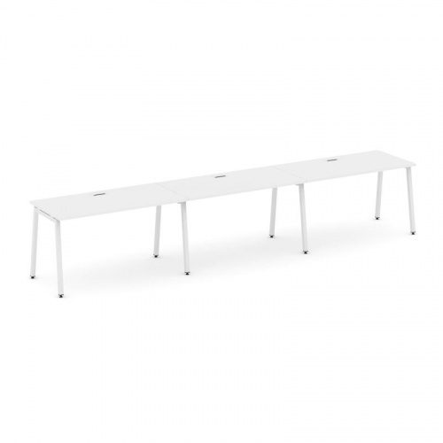 Style Project Рабочая станция 1 сторон. SN-4A.ORS-042 Белый/Металл Антрацит 3540*700*750 фото 21 Style Project Рабочая станция 1 сторон. SN-4A.ORS-042 Белый/Металл Антрацит 3540*700*750 фото 21