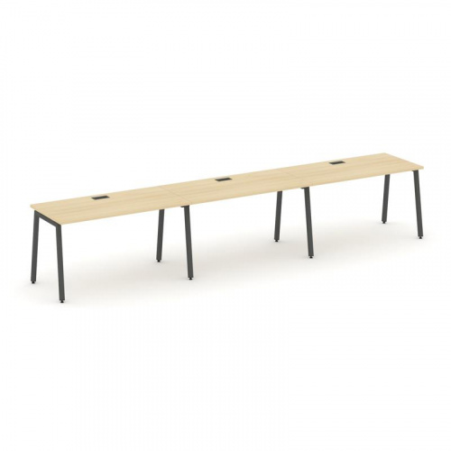 Style Project Рабочая станция 1 сторон. SN-4A.ORS-042 Белый/Металл Антрацит 3540*700*750 фото 19 Style Project Рабочая станция 1 сторон. SN-4A.ORS-042 Белый/Металл Антрацит 3540*700*750 фото 19