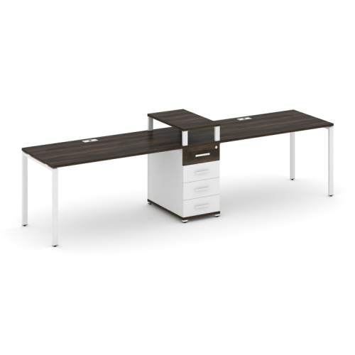 Бенч-система на 2 места с 1 опорной тумбой Concept CN.ORS-419 фото 10 Бенч-система на 2 места с 1 опорной тумбой Concept CN.ORS-419 фото 10