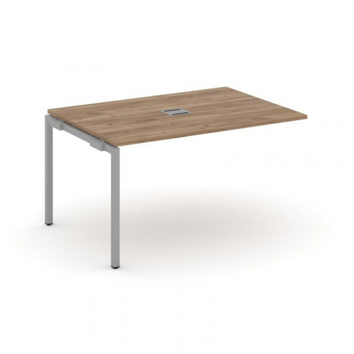 Style Project Проходной наб. элем. перег. стола SN-4P.NSPRG-003 Антрацит/Металл Черный 1380*980*750 фото 26