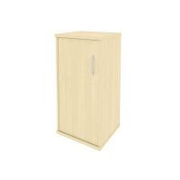 Шкаф офисный низкий Riva левый