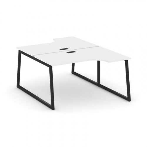 Style Project Рабочая станция эргоном. SN-4T1.DRPA-022 Акация Лорка/Металл Антрацит/Заглушка Пластик фото 4