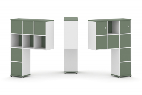 Надставка для стола высокая Concept CN.DNV-007 фото 2 Надставка для стола высокая Concept CN.DNV-007 фото 2