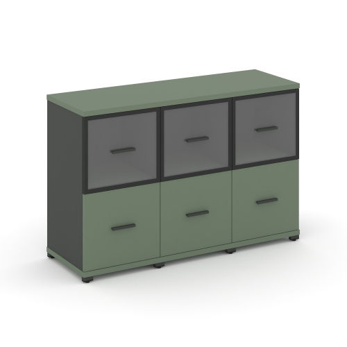 Шкаф офисный Concept CN.STU-232 RPB Шкаф офисный Concept CN.STU-232 RPB