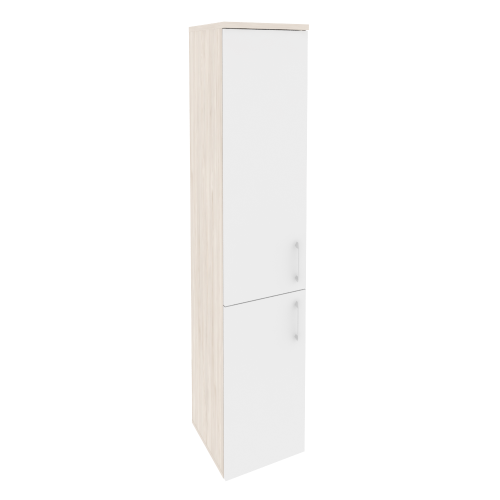 Шкаф офисный высокий Onix O.SU-1.3 (L)