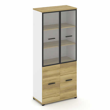 Шкаф офисный Concept CN.STS-512 RPB