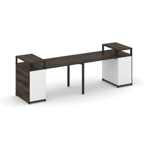 Бенч-система с опорными распашными шкафами Concept CN.ORS-221 фото 9 Бенч-система с опорными распашными шкафами Concept CN.ORS-221 фото 9