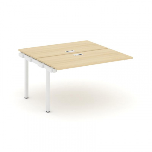 Style Project Проходной наб. элем. SN-5P.DNRS-024 Антрацит/Металл Белый 1580*1632*750 фото 26