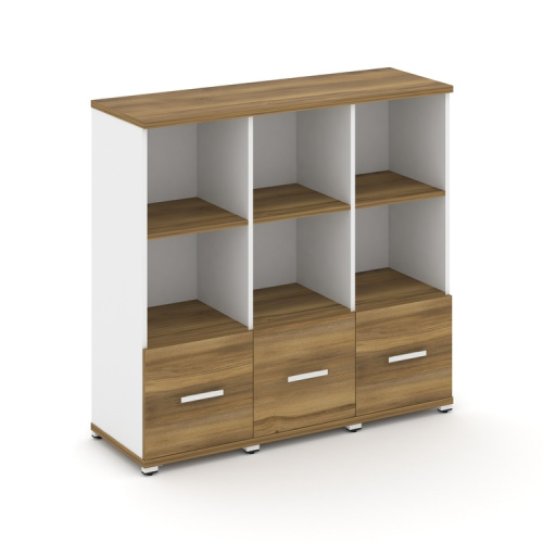 Шкаф офисный Concept CN.STU-331 W