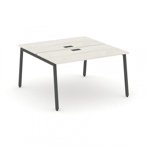 Style Project Рабочая станция 2-х сторон. SN-4A.DRS-011 Белый/Металл Антрацит 980*1432*750 фото 23 Style Project Рабочая станция 2-х сторон. SN-4A.DRS-011 Белый/Металл Антрацит 980*1432*750 фото 23