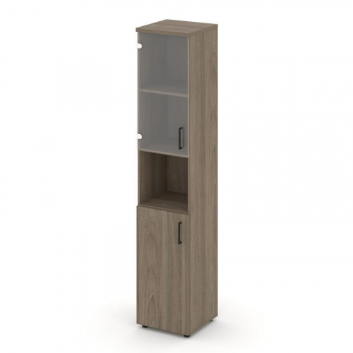 Шкаф высокий узкий Style Project SN.STU-105(L) фото 16