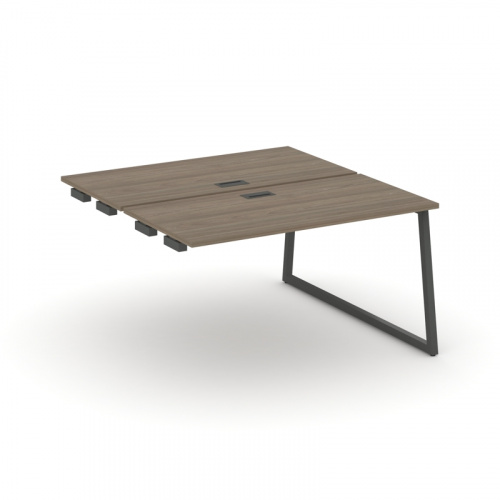 Style Project Стол-приставка к опор. элем. SN-4T1.DPRS-013 Акация Лорка/Металл Антрацит/Заглушка Пла фото 12 Style Project Стол-приставка к опор. элем. SN-4T1.DPRS-013 Акация Лорка/Металл Антрацит/Заглушка Пла фото 12