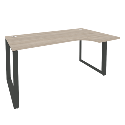 Стол эргономичный правый на О-обр. м/к Onix O.MO-SA-1 (R) фото 5 Стол эргономичный правый на О-обр. м/к Onix O.MO-SA-1 (R) фото 5