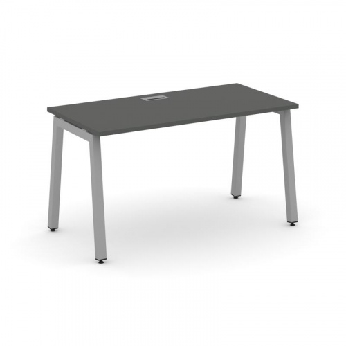 Style Project Стол письменный SN-5A.SP-011 Дуб Наварра/Металл Антрацит 980*700*750 фото 9