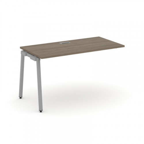 Style Project Проходной наб. элем. SN-4A.ONRS-003 Антрацит/Металл Черный 1380*600*750 фото 16