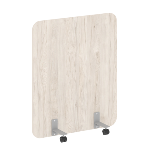 Перегородка на металлических опорах R-line DP.R-100-120 фото 14