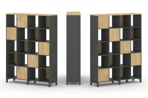 Набор стеллажа Style Project SN.NSD-541 фото 12 Набор стеллажа Style Project SN.NSD-541 фото 12