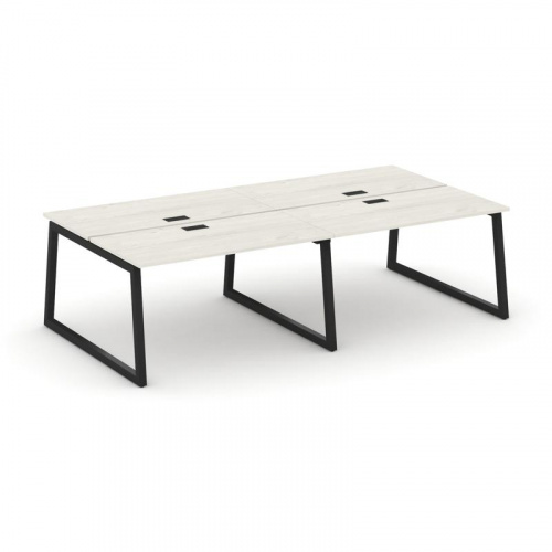 Style Project Рабочая станция 2-х сторон. SN-5T1.DRS-044 Акация Лорка/Металл Антрацит/Заглушка Пласт фото 8 Style Project Рабочая станция 2-х сторон. SN-5T1.DRS-044 Акация Лорка/Металл Антрацит/Заглушка Пласт фото 8