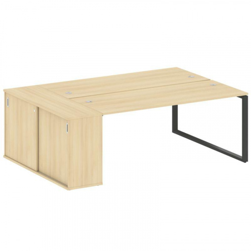 Бенч-система с шкафом-купе на О-обр. м/к Metal System БО.РС-СШК-1.5 фото 6 Бенч-система с шкафом-купе на О-обр. м/к Metal System БО.РС-СШК-1.5 фото 6