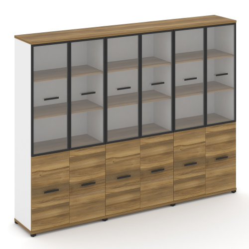 Шкаф офисный Concept CN.STS-532 RPB Шкаф офисный Concept CN.STS-532 RPB