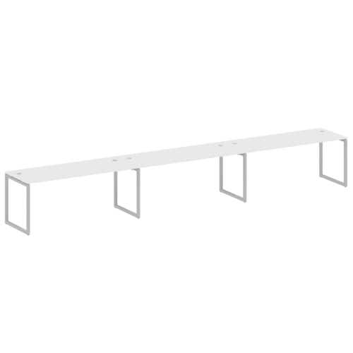 Бенч-система на 3 места на О-обр. м/к Metal System Quattro 40БО.СМ-3.5 фото 12 Бенч-система на 3 места на О-обр. м/к Metal System Quattro 40БО.СМ-3.5 фото 12
