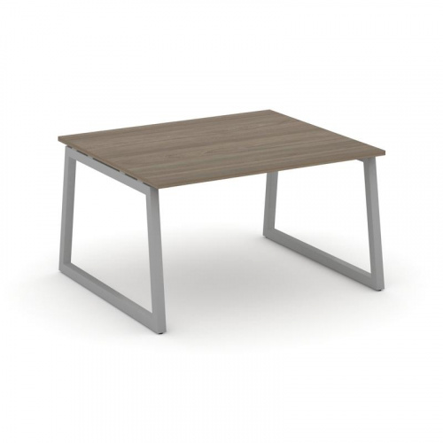 Style Project Стол переговорный SN-5T1.SPRG-033.3 Акация Лорка/Металл Антрацит 1380*1180*750 фото 15