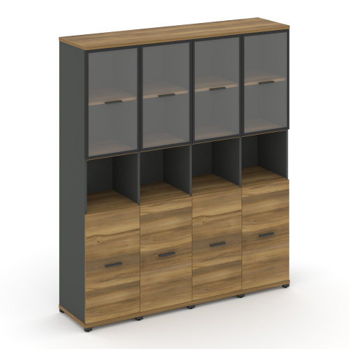 Шкаф офисный Concept CN.STU-543 RPB Шкаф офисный Concept CN.STU-543 RPB