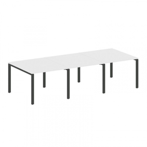 Стол переговоров на П-обр. м/к Metal System БП.ПРГ-3.1 фото 12 Стол переговоров на П-обр. м/к Metal System БП.ПРГ-3.1 фото 12