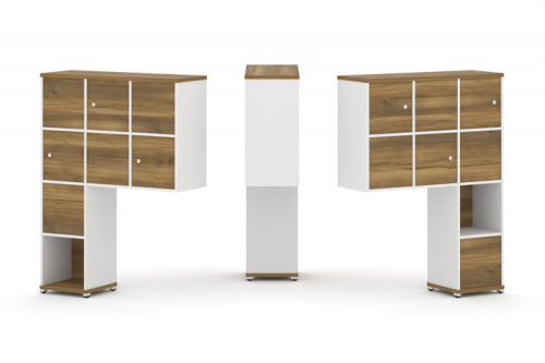 Надставка для стола высокая Concept CN.DNV-002 фото 10