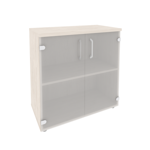 Шкаф офисный низкий Onix O.ST-3.2 Шкаф офисный низкий Onix O.ST-3.2