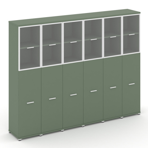 Шкаф офисный Concept CN.STU-565 RPW Шкаф офисный Concept CN.STU-565 RPW