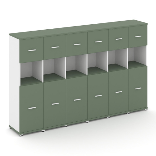 Шкаф офисный Concept CN.STU-465 W Шкаф офисный Concept CN.STU-465 W